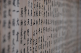 学写汉字的重要性——去的笔顺